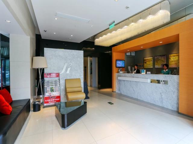 Jinjiang Inn Hangzhou Xiasha Univeristy City Esterno foto