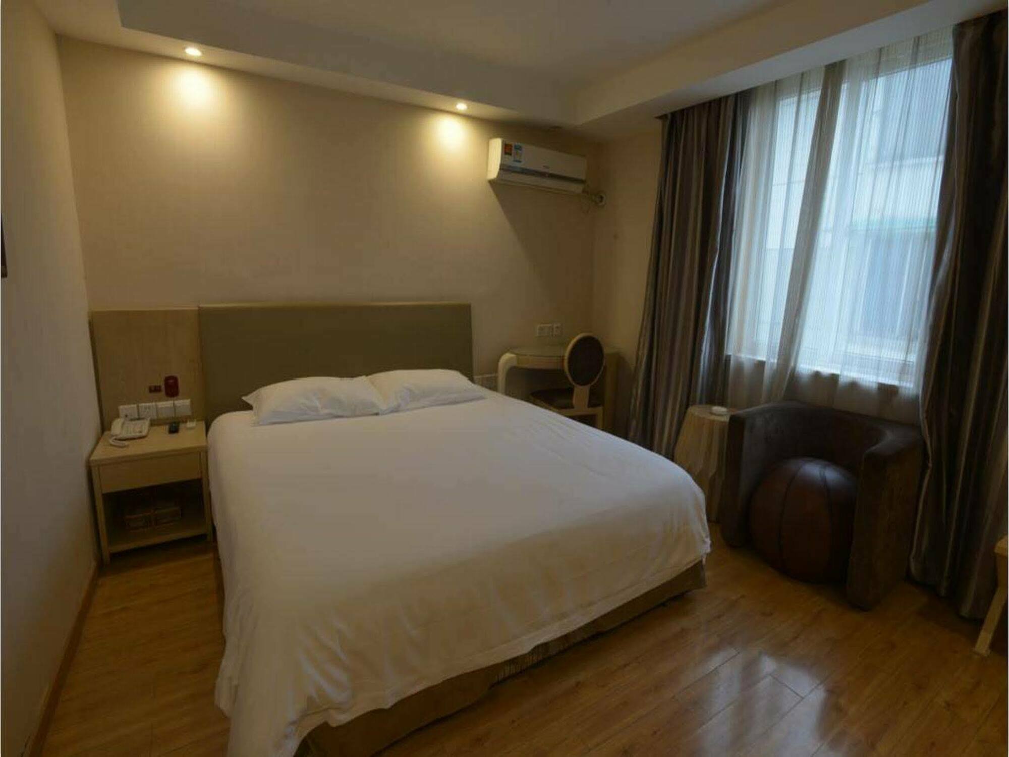 Jinjiang Inn Hangzhou Xiasha Univeristy City Esterno foto